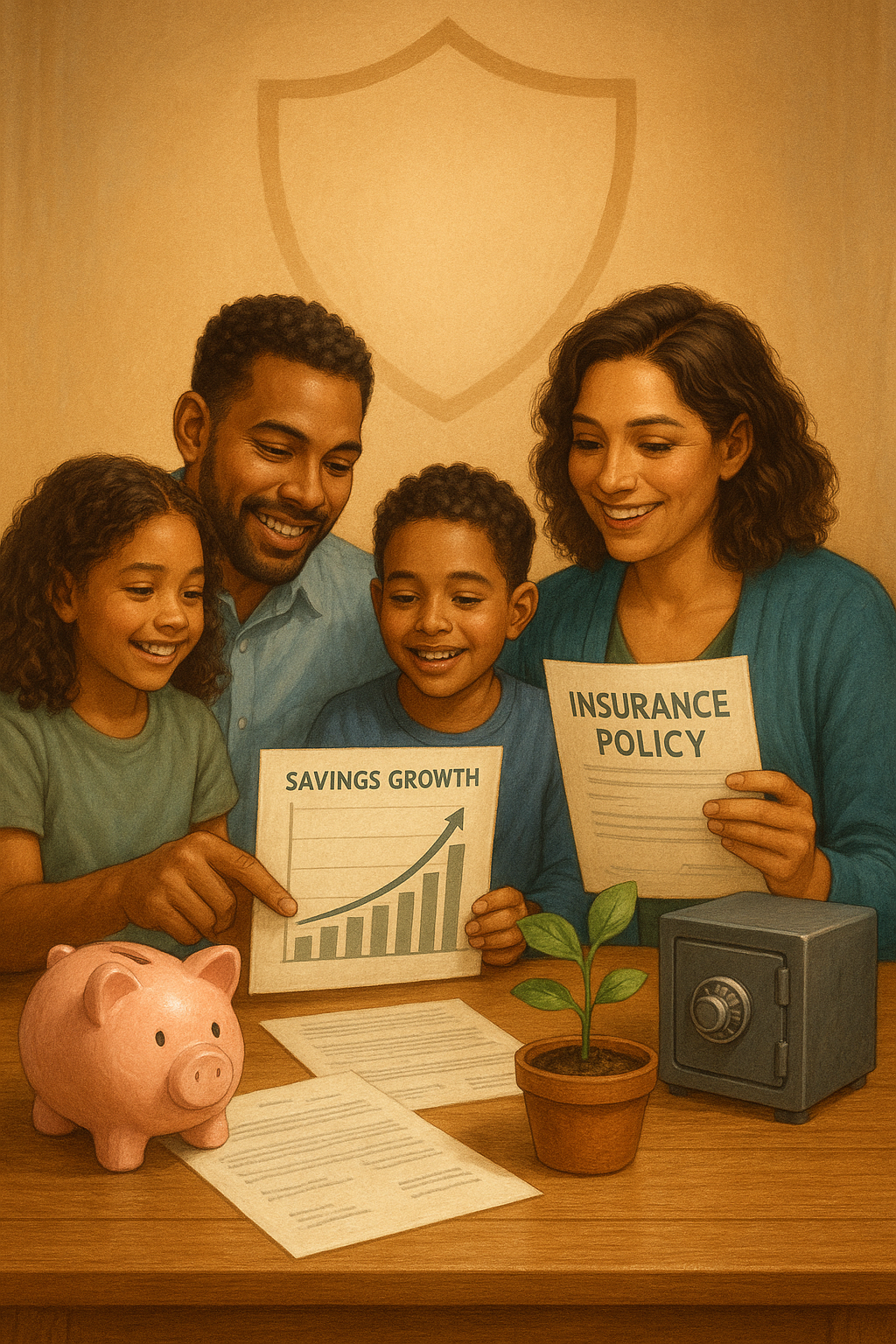 Financial Security for Your Family